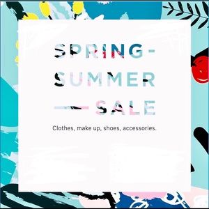 Spring & Summer SALE !!!!! NEW ITEMS